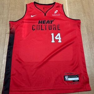 Miami Heat Tyler Herro jersey